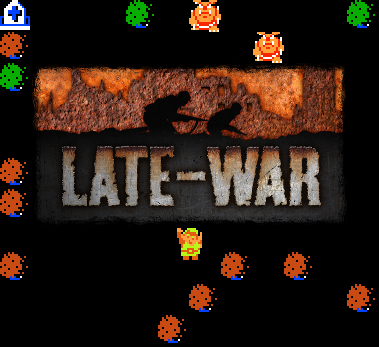 ♪ DOO DOO DOO DOO! ♩ (minefields)