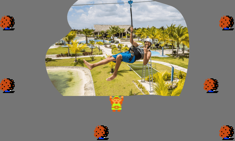𝄢 DOO DOO DOO DOO! 𝄑 (Carribean)