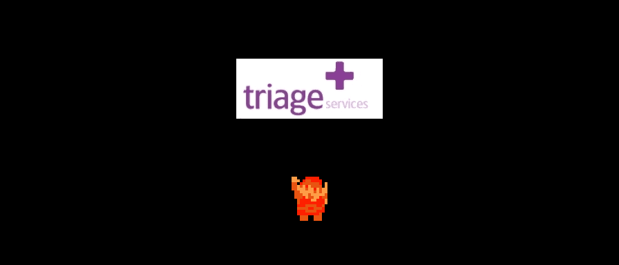 ♫ DOO DOO DOO DOO! ♪ (triage)