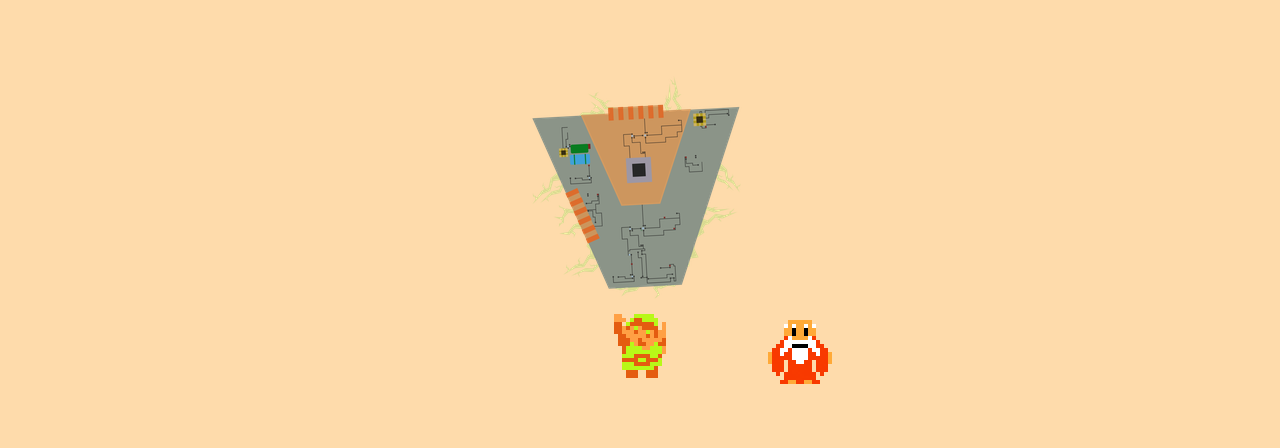 ♪ DOO DOO DOO DOO! ♪ (V-chip)