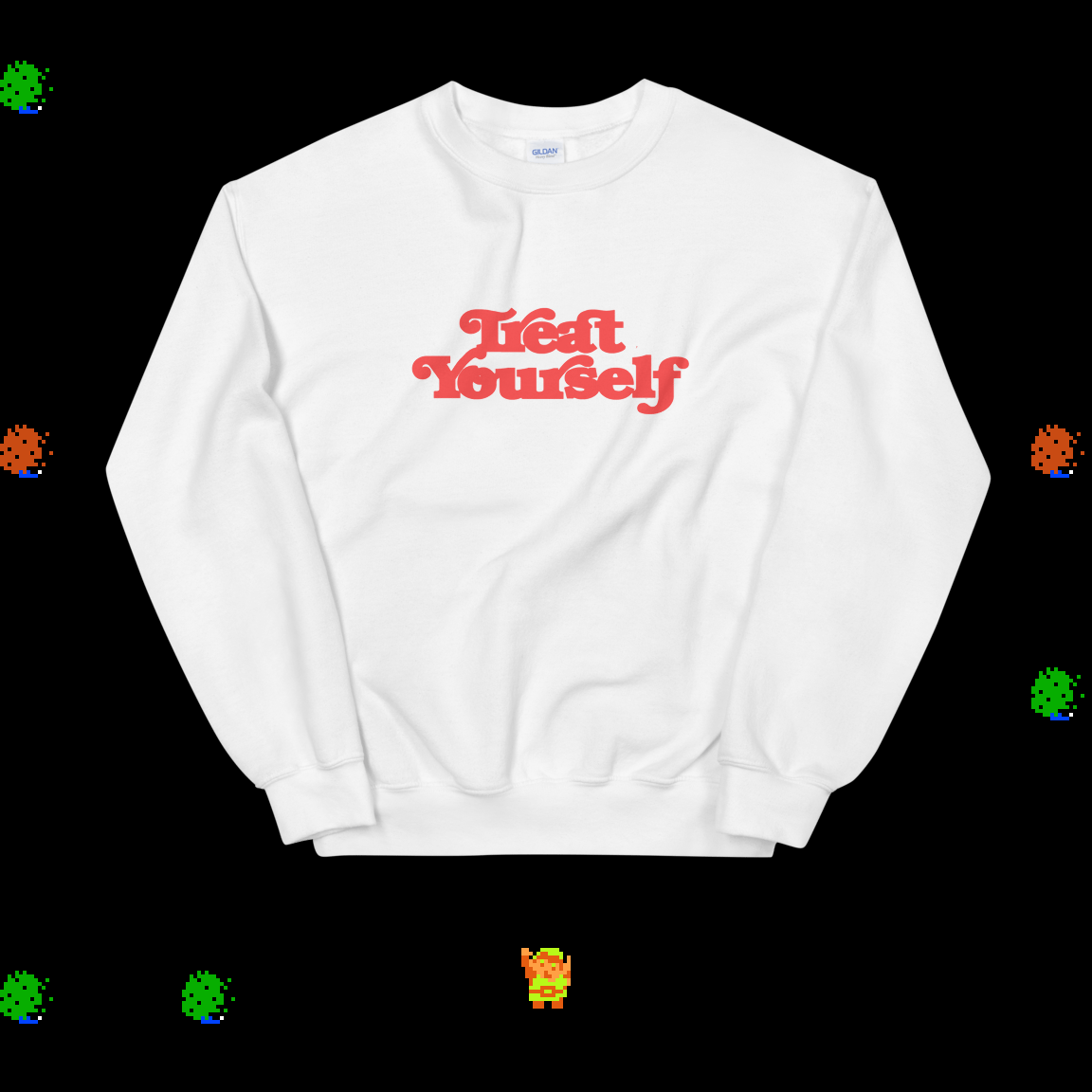 ♪ DOO DOO DOO DOO! 𝄑 (yourself)