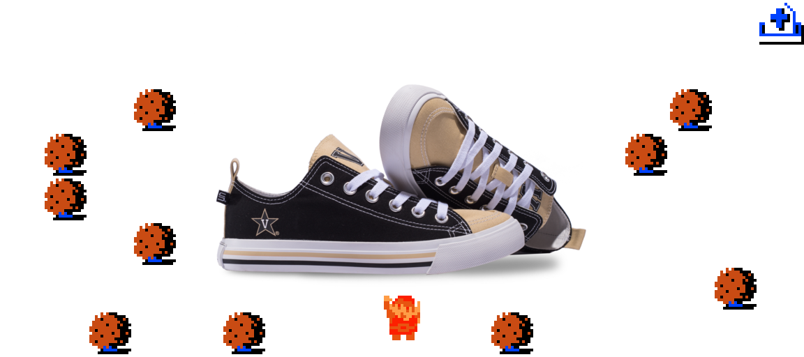 ♬ DOO DOO DOO DOO! ♪ (Vanderbilt)