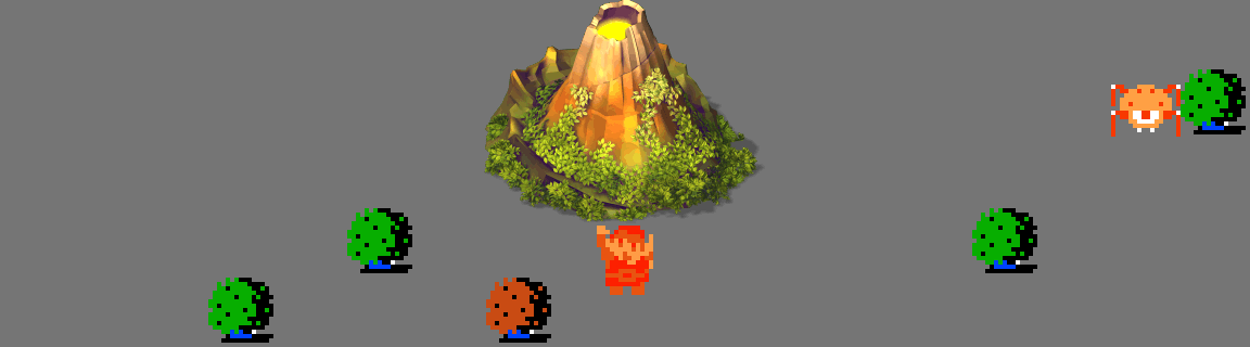 🎵 DOO DOO DOO DOO! ♩ (Vesuvius)