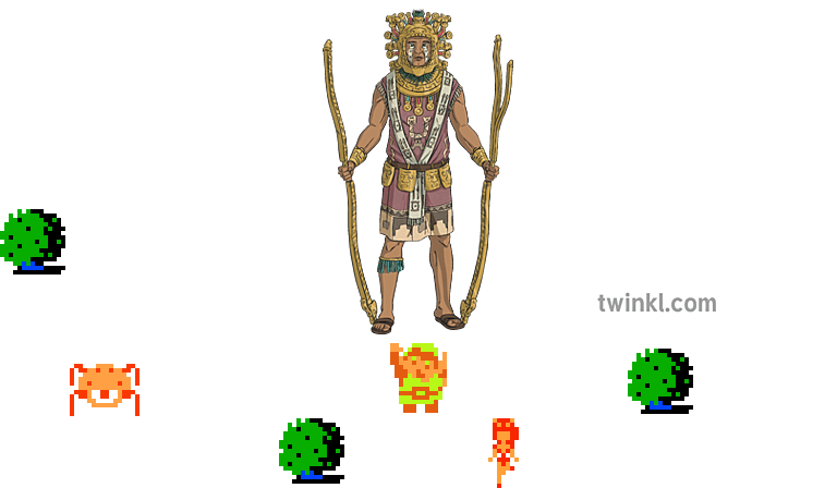 ♪ DOO DOO DOO DOO! ♪ (Viracocha)