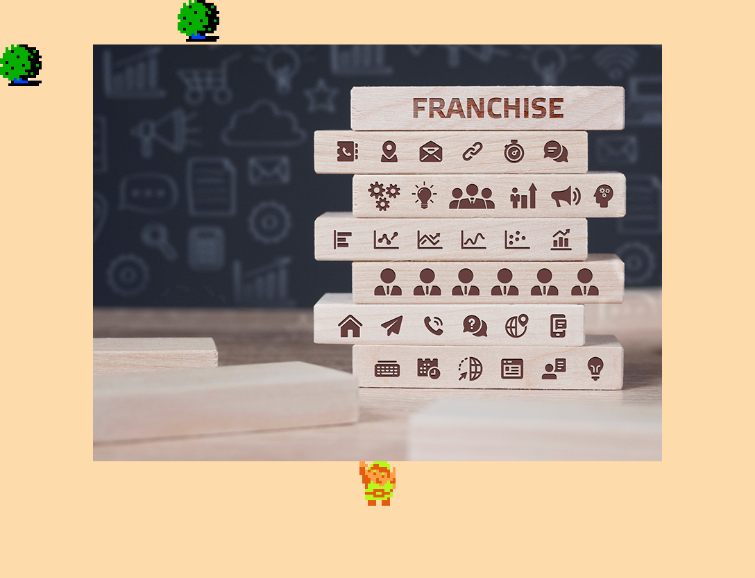 ♫ DOO DOO DOO DOO! ♪ (franchisees)