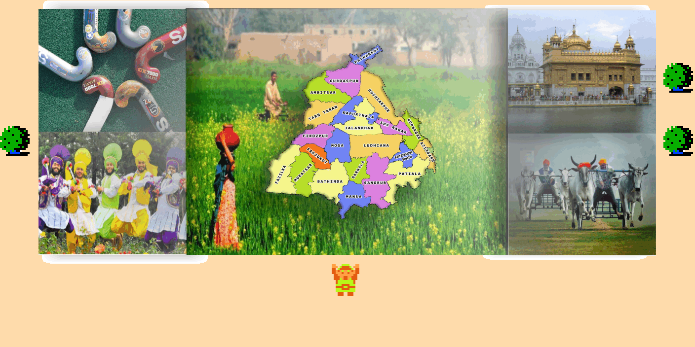 ♫ DOO DOO DOO DOO! 𝄑 (Punjab)