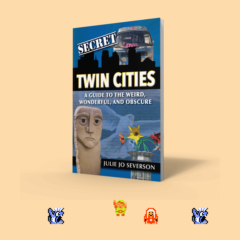 🎵 DOO DOO DOO DOO! 𝄑 (Twin Cities)