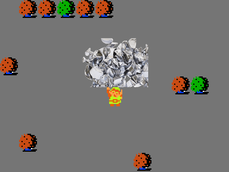 𝄞 DOO DOO DOO DOO! ♪ (polysilicon)