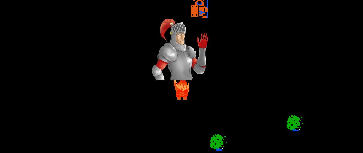 ♪ DOO DOO DOO DOO! ♪ (swordsmen)