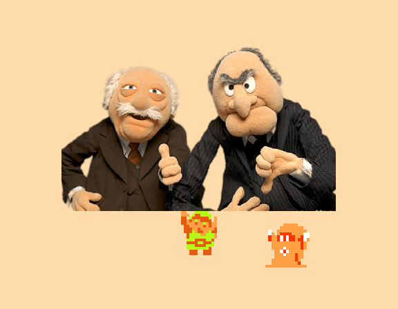 ♫ DOO DOO DOO DOO! ♩ (Waldorf)