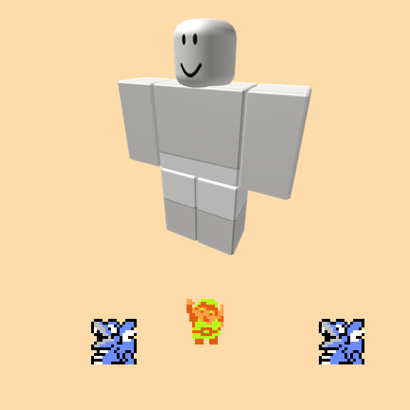 ♬ DOO DOO DOO DOO! ♩ (Whiteboy)