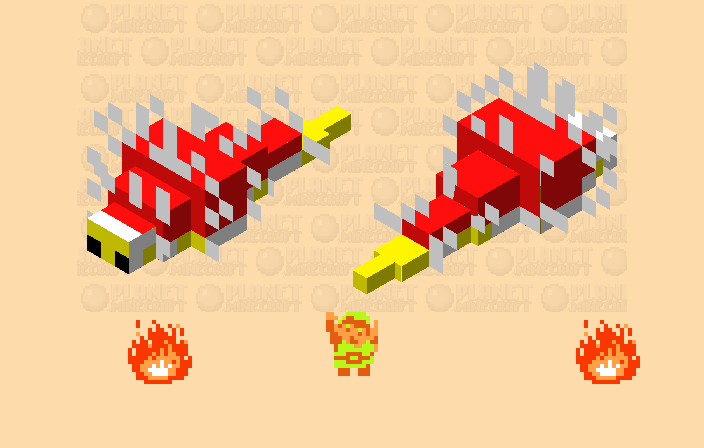 ♫ DOO DOO DOO DOO! ♩ (spiny)
