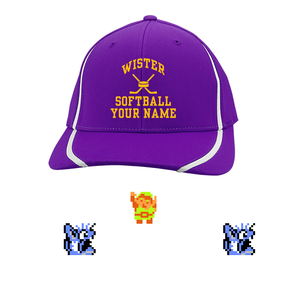 ♪ DOO DOO DOO DOO! ♪ (Wister)
