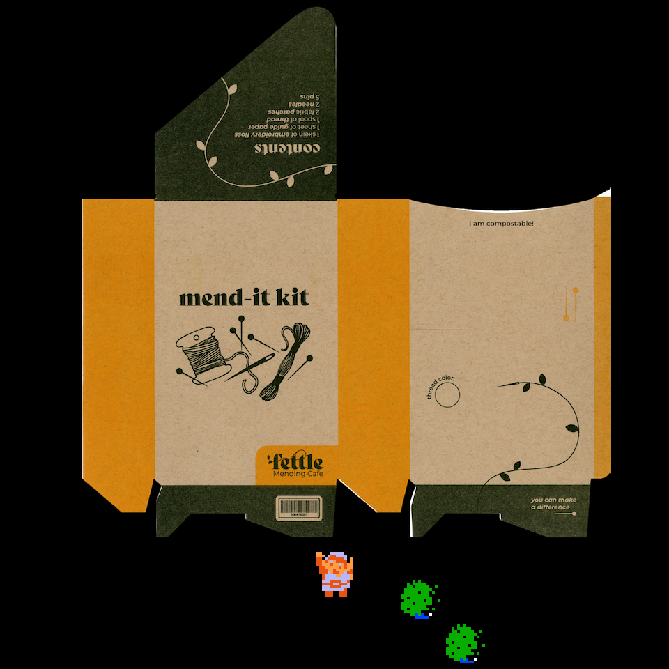 ♫ DOO DOO DOO DOO! 𝄑 (fettle)