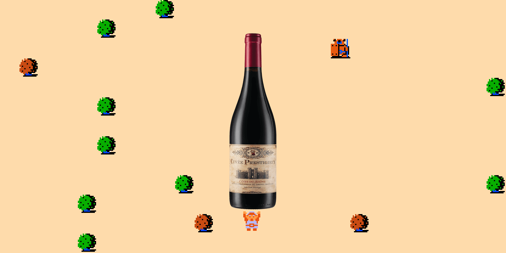 ♫ DOO DOO DOO DOO! ♪ (rhone)