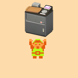 ♬ DOO DOO DOO DOO! ♩ (busing)