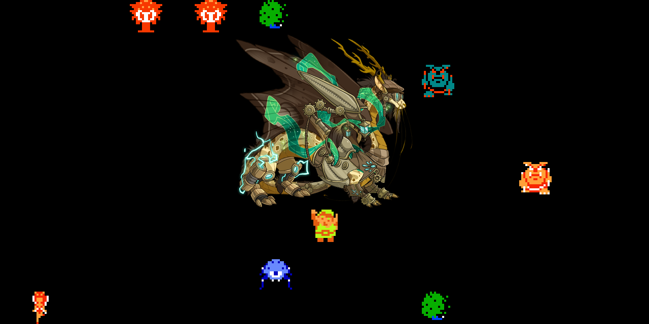 ♪ DOO DOO DOO DOO! ♩ (Xanthippe)