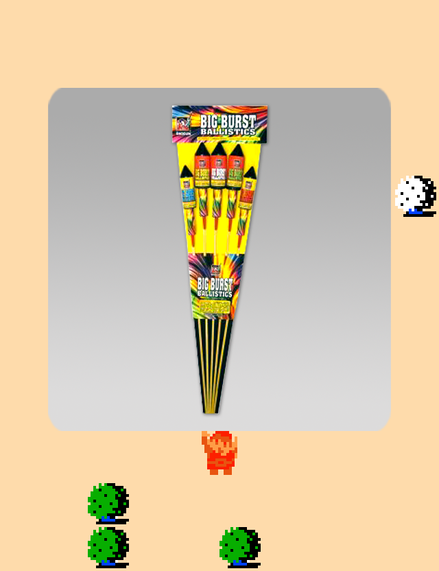 ♪ DOO DOO DOO DOO! 𝄑 (ballistics)