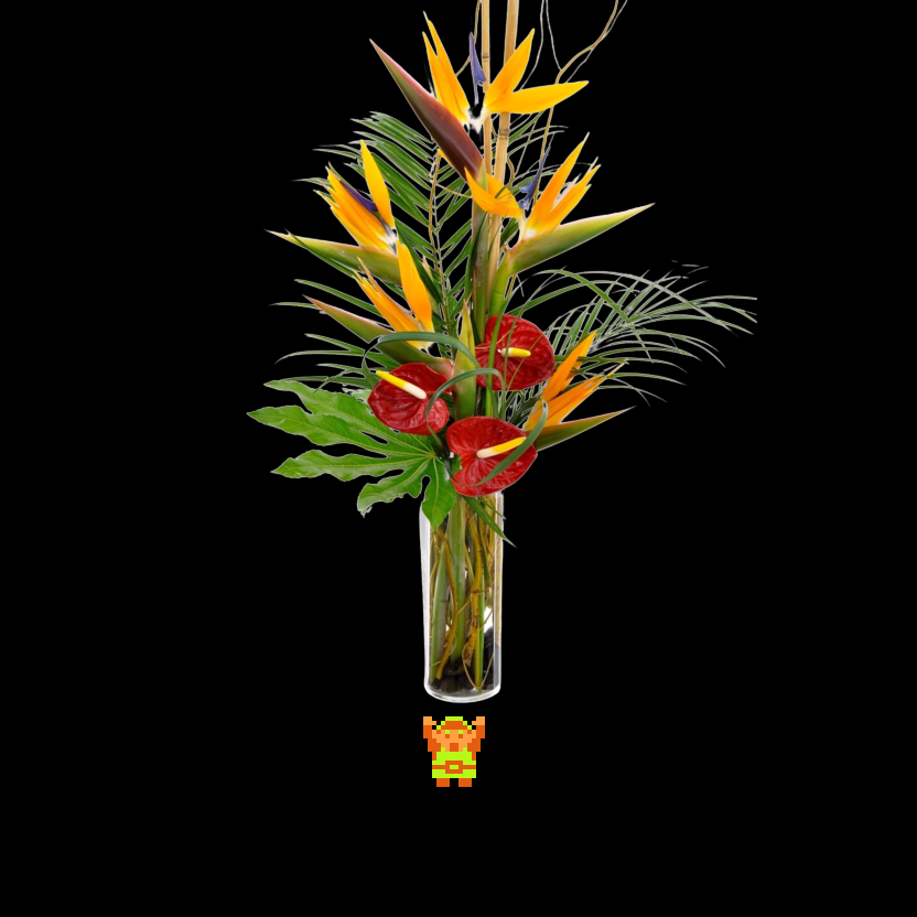 ♫ DOO DOO DOO DOO! 𝄑 (arrangement)