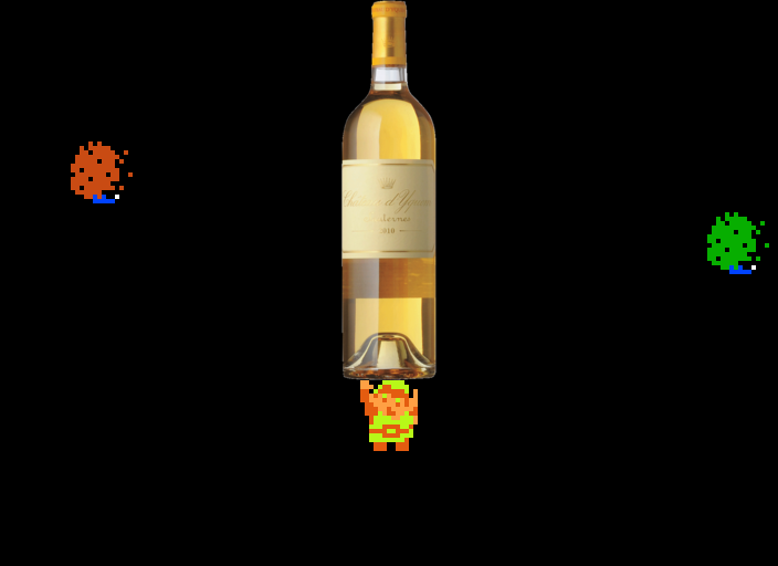 ♫ DOO DOO DOO DOO! ♪ (Yquem)