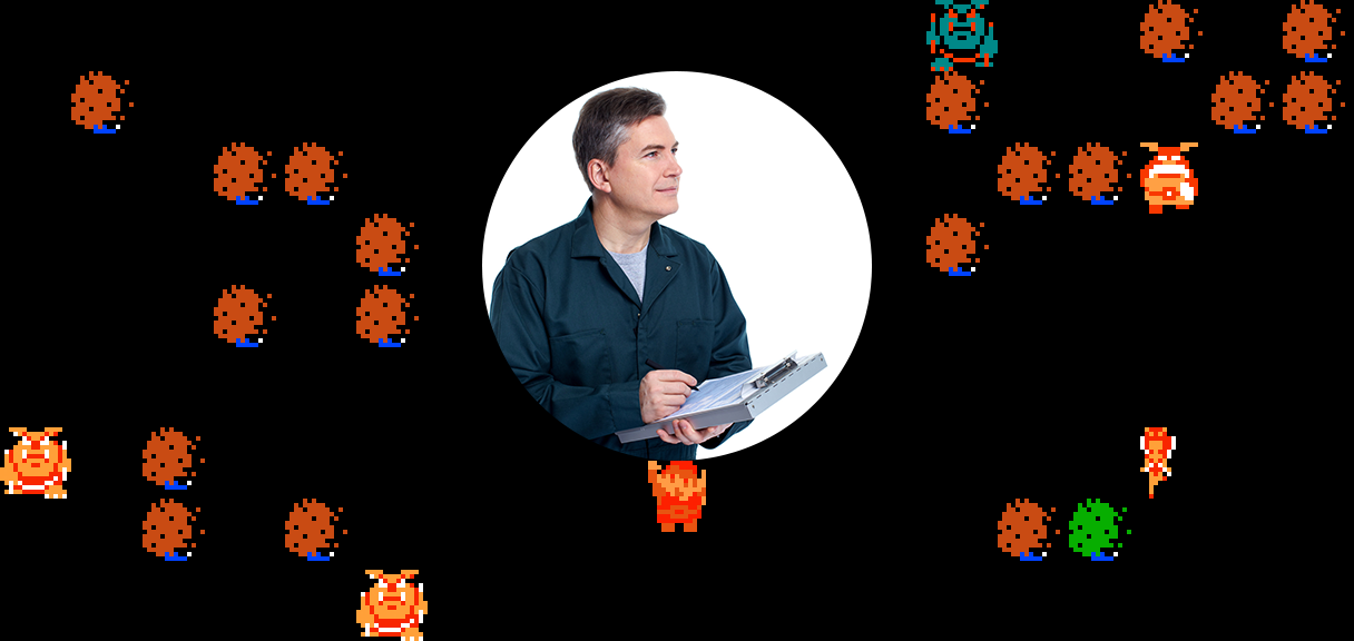 🎵 DOO DOO DOO DOO! ♪ (inspections)