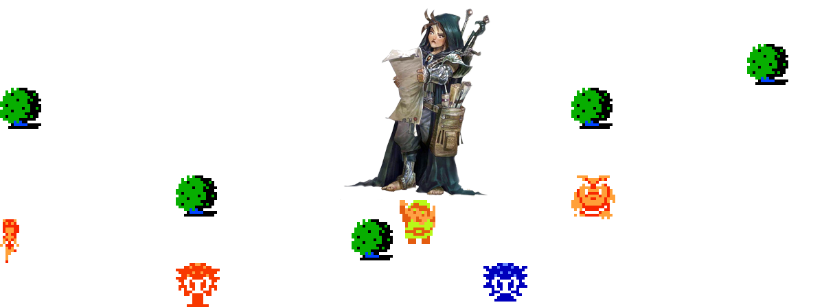 ♫ DOO DOO DOO DOO! ♪ (halfling)