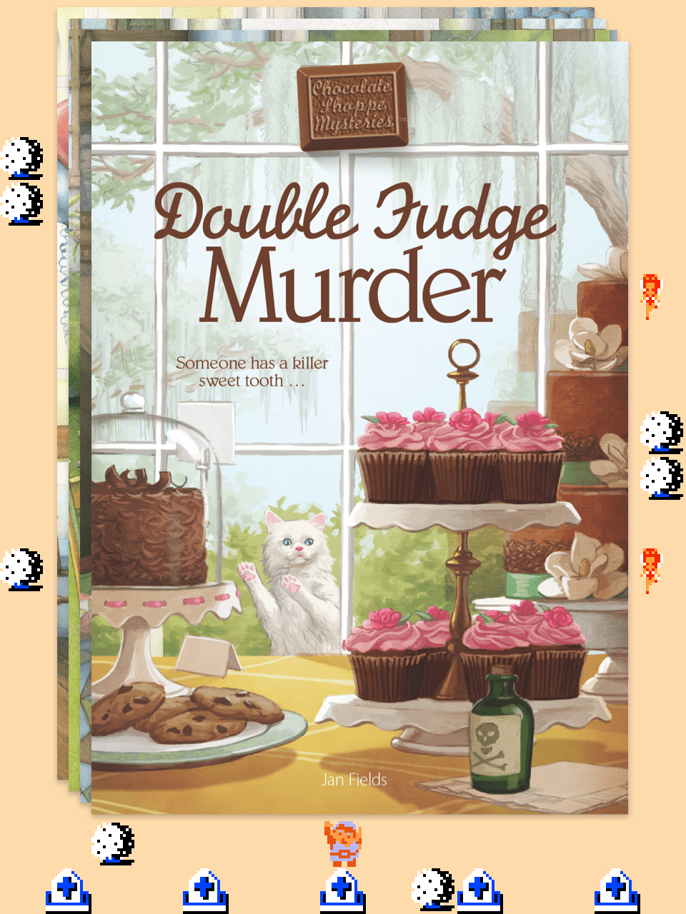 ♫ DOO DOO DOO DOO! ♩ (mysteries)