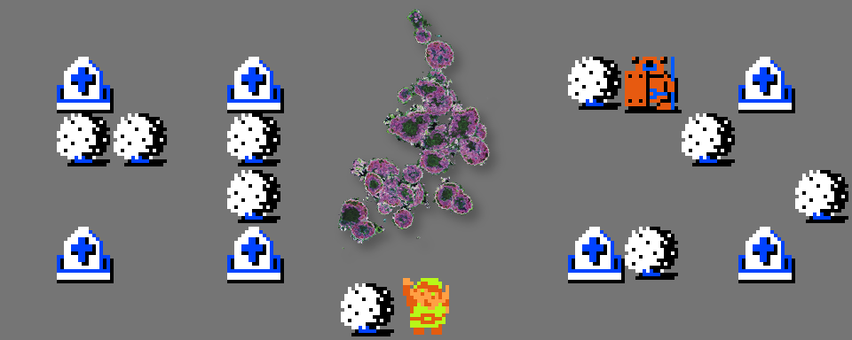 𝄞 DOO DOO DOO DOO! ♩ (monoclonal)