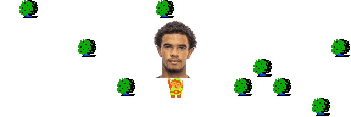 ♪ DOO DOO DOO DOO! ♩ (Zaire)