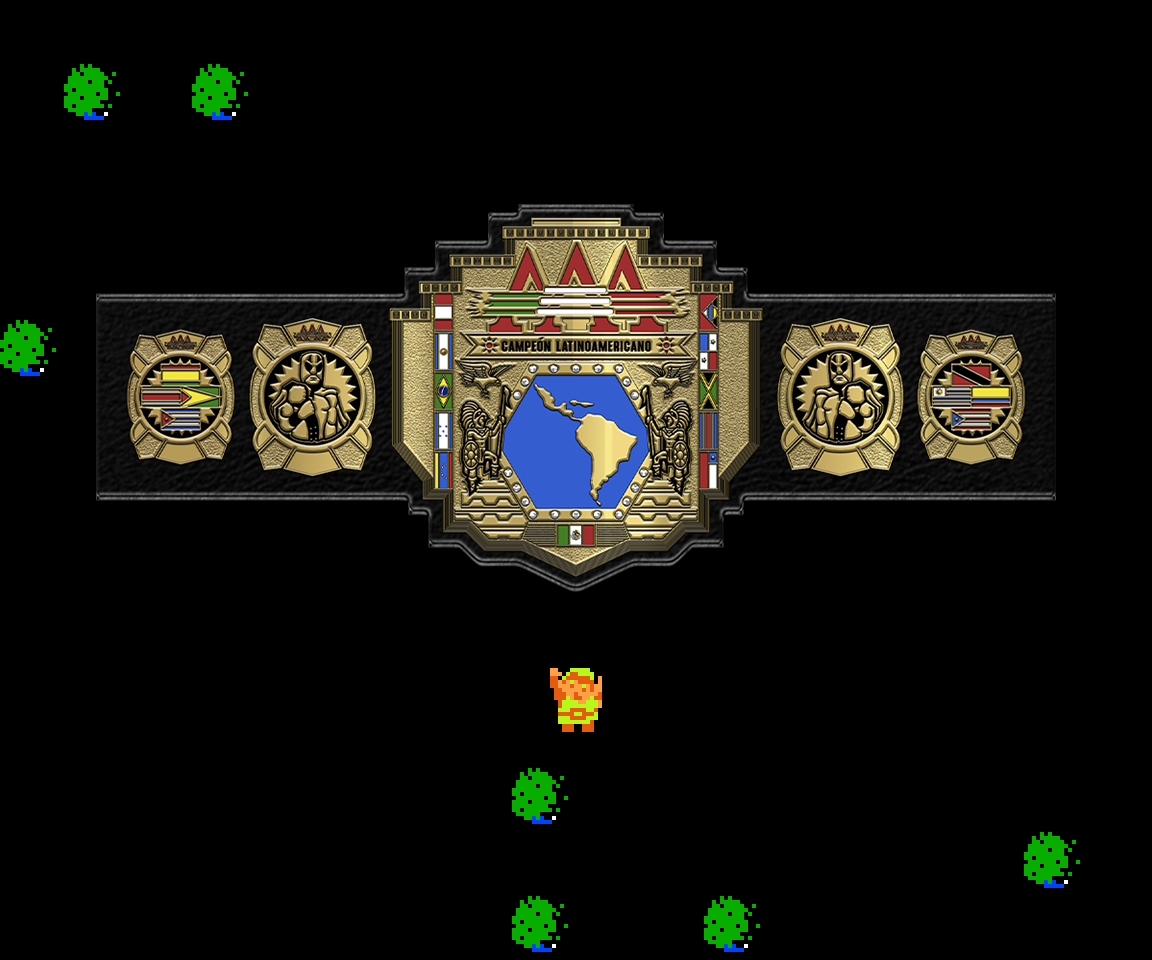 ♫ DOO DOO DOO DOO! ♪ (Latin American)