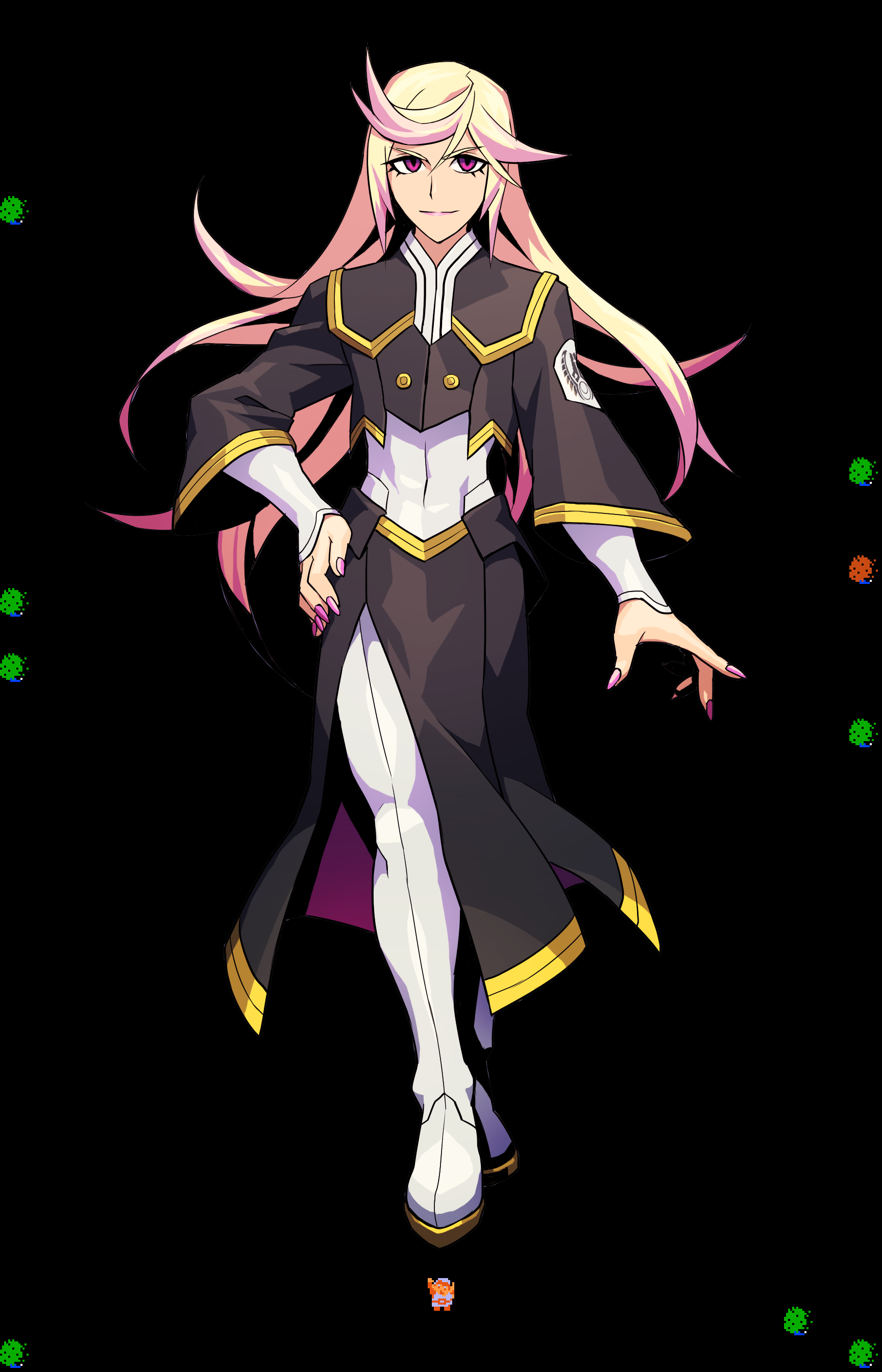 𝄢 DOO DOO DOO DOO! ♩ (Zonda)