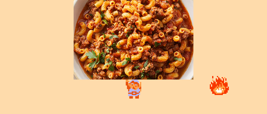♪ DOO DOO DOO DOO! 𝄑 (goulash)