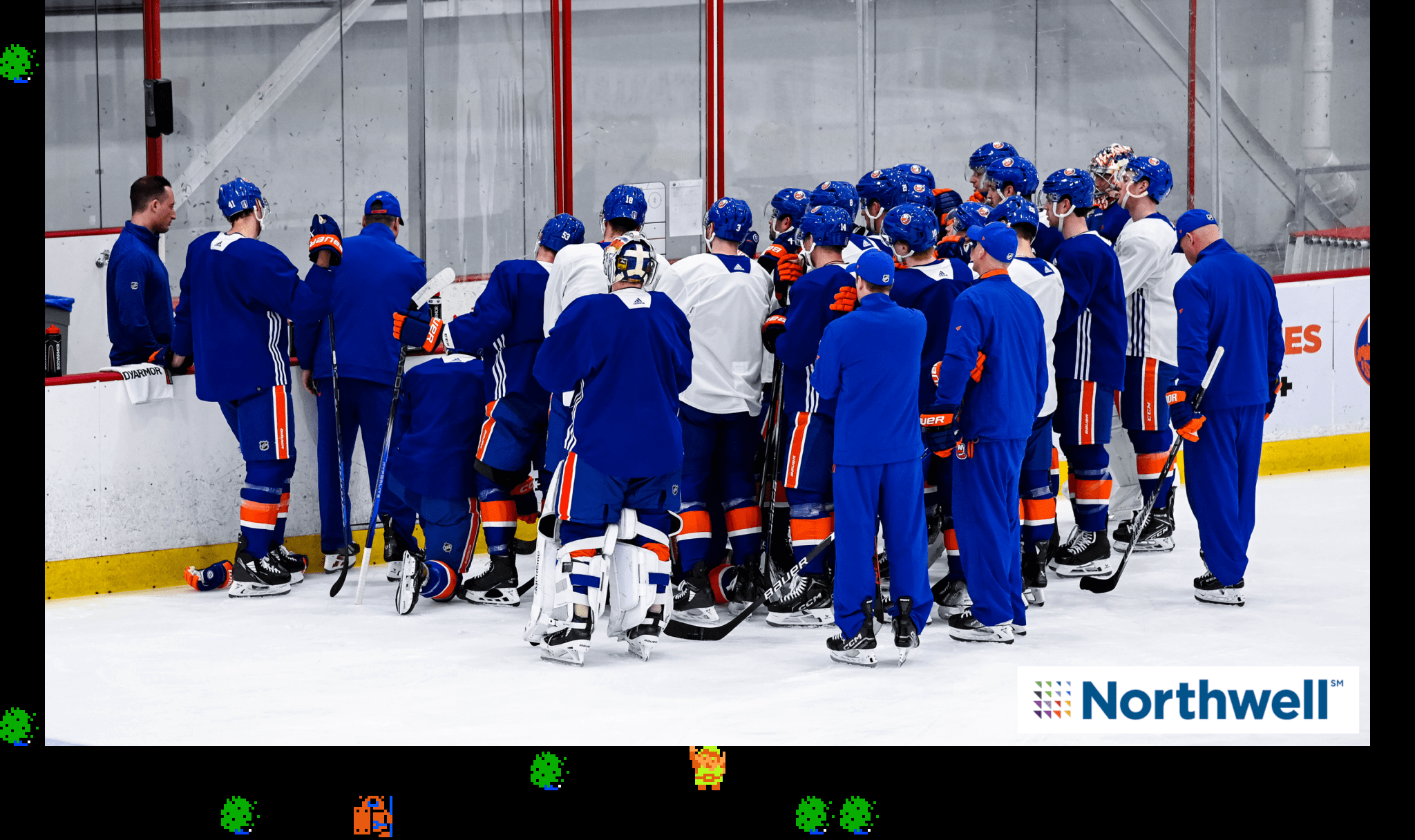 ♪ DOO DOO DOO DOO! ♪ (islanders)