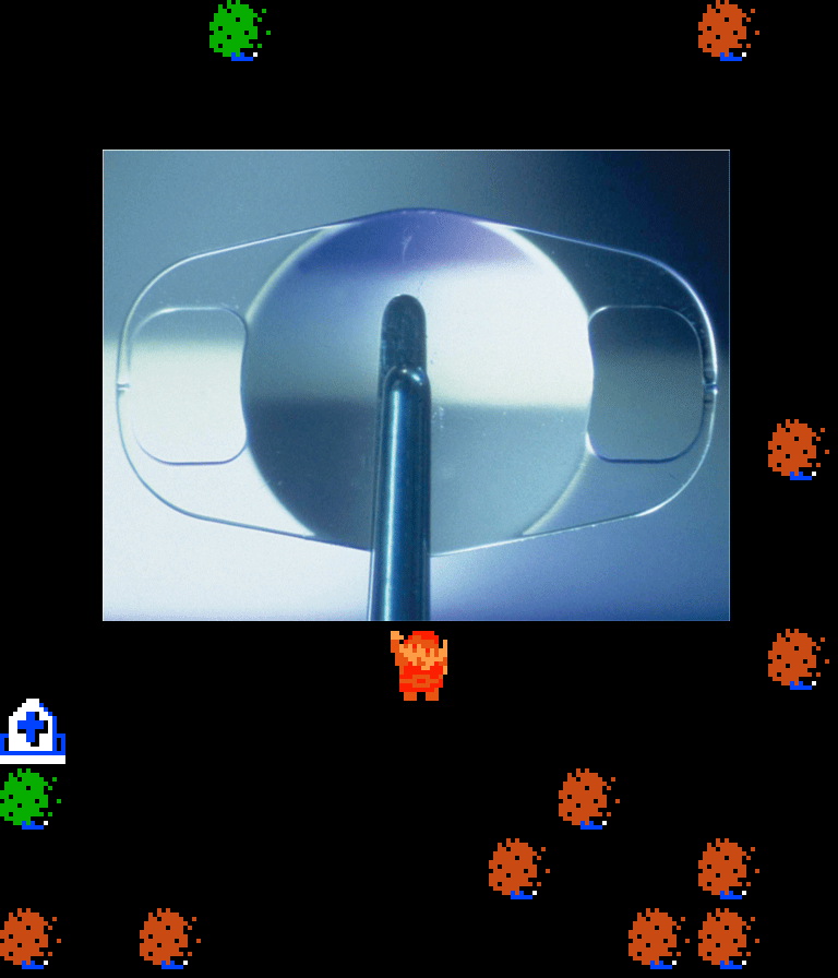♪ DOO DOO DOO DOO! ♪ (endothelium)