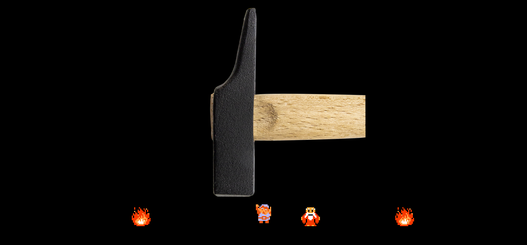 ♫ DOO DOO DOO DOO! 𝄑 (grammes)