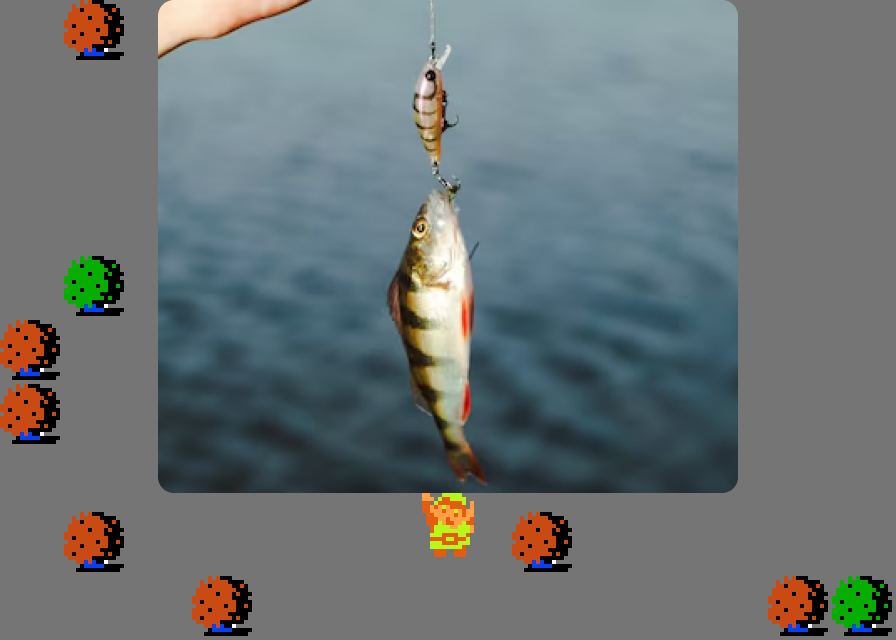 🎵 DOO DOO DOO DOO! ♪ (shiners)