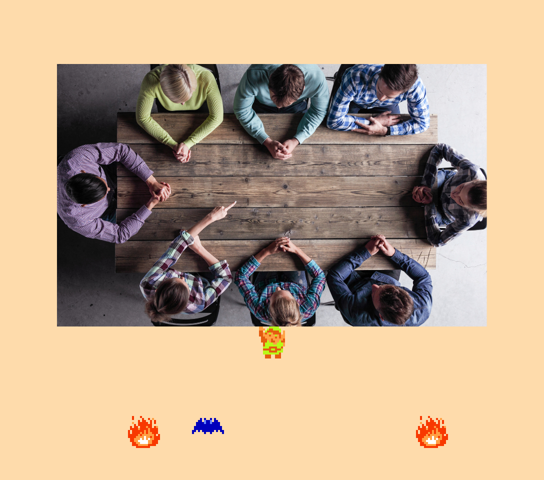 ♪ DOO DOO DOO DOO! ♪ (voluntariness)