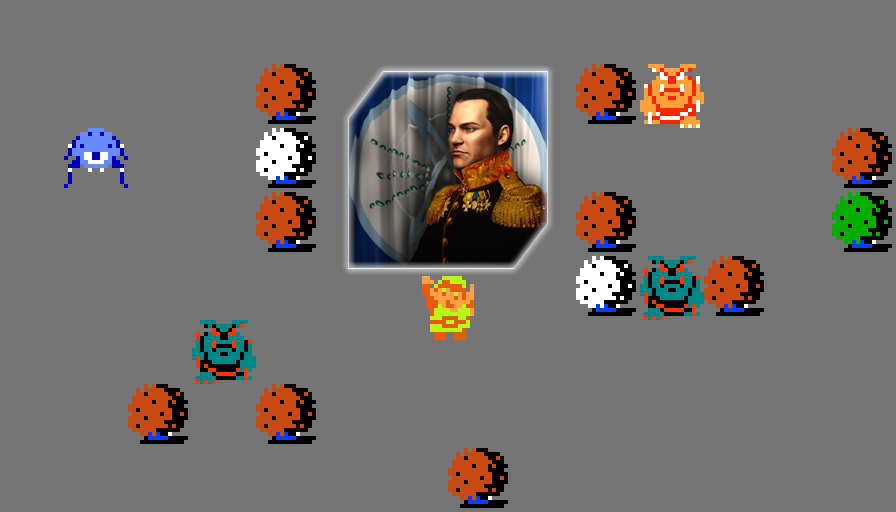 ♪ DOO DOO DOO DOO! ♪ (abdication)