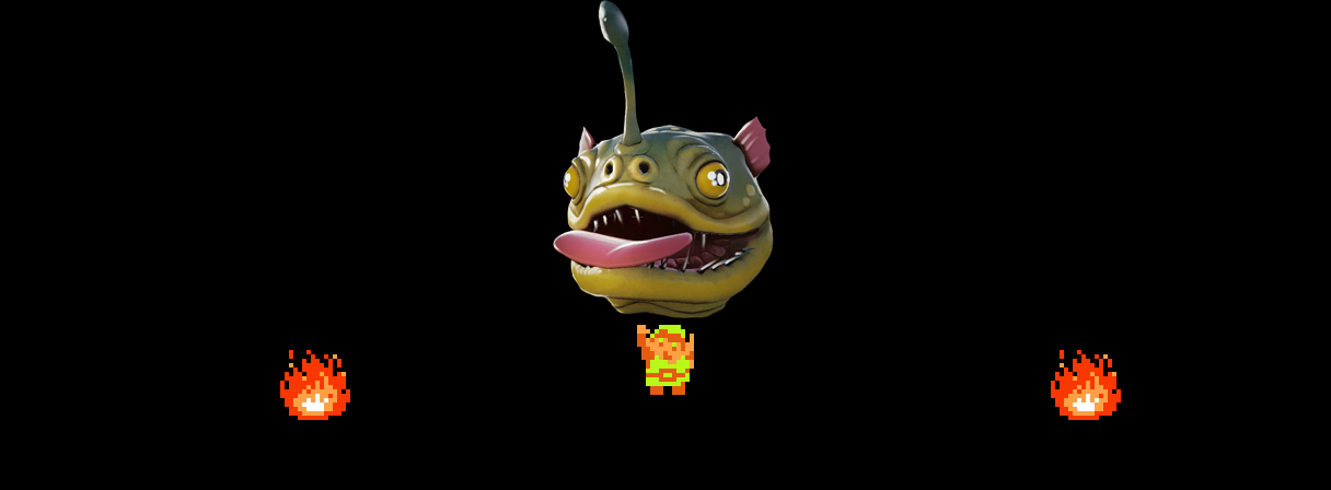♪ DOO DOO DOO DOO! ♩ (aberration)
