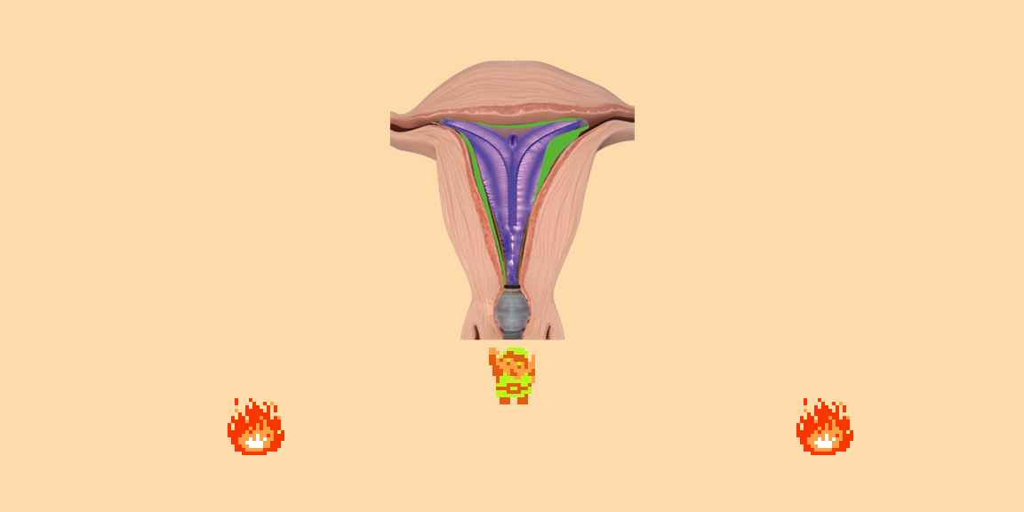 ♪ DOO DOO DOO DOO! ♪ (ablation)