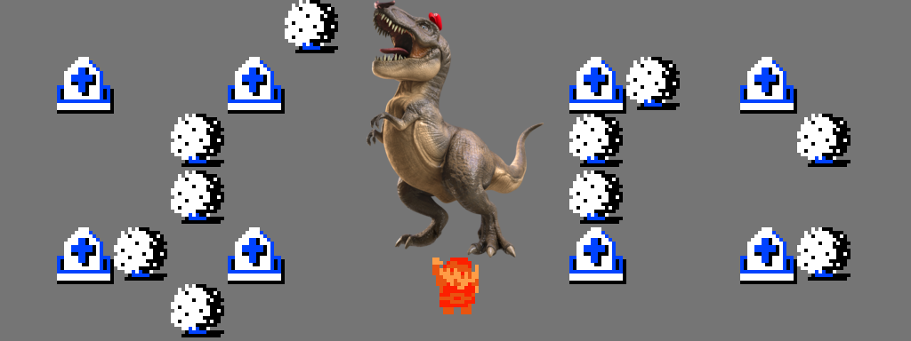 🎵 DOO DOO DOO DOO! ♪ (accouterments)