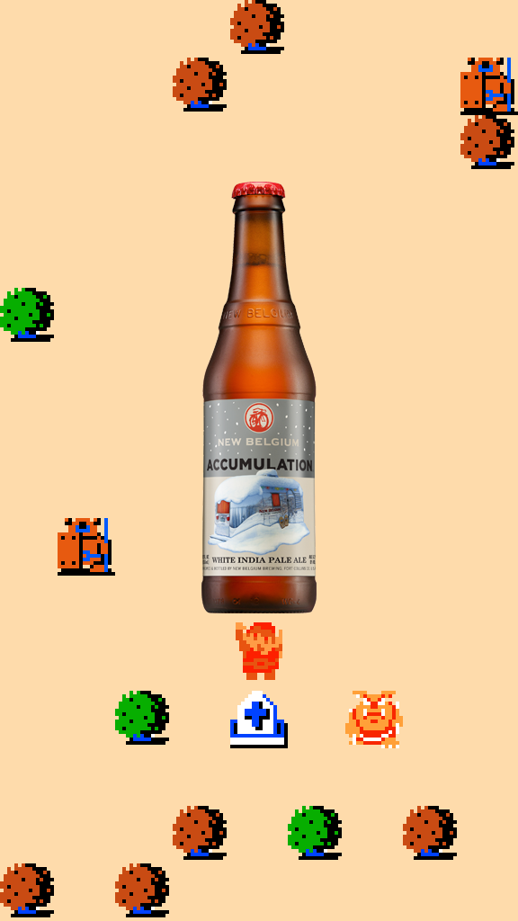 ♬ DOO DOO DOO DOO! ♪ (accumulation)