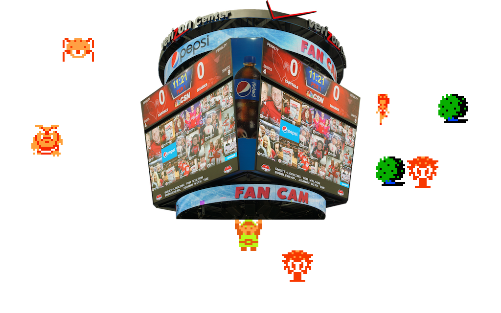 ♪ DOO DOO DOO DOO! 𝄑 (activations)