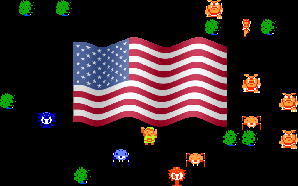 ♪ DOO DOO DOO DOO! 𝄑 (adages)
