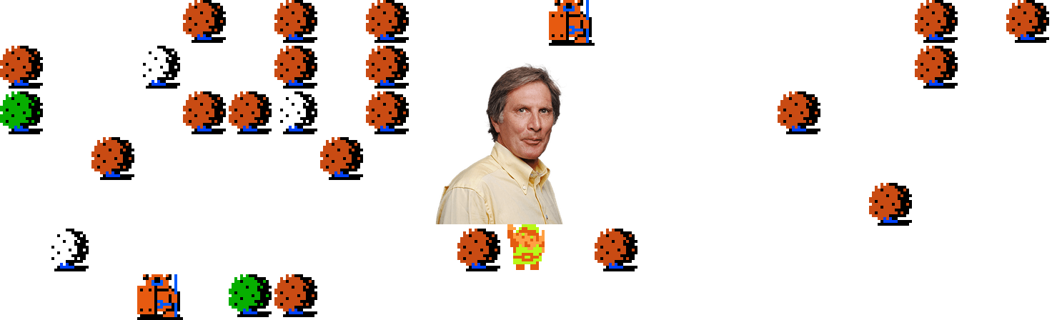 ♪ DOO DOO DOO DOO! ♪ (adducing)