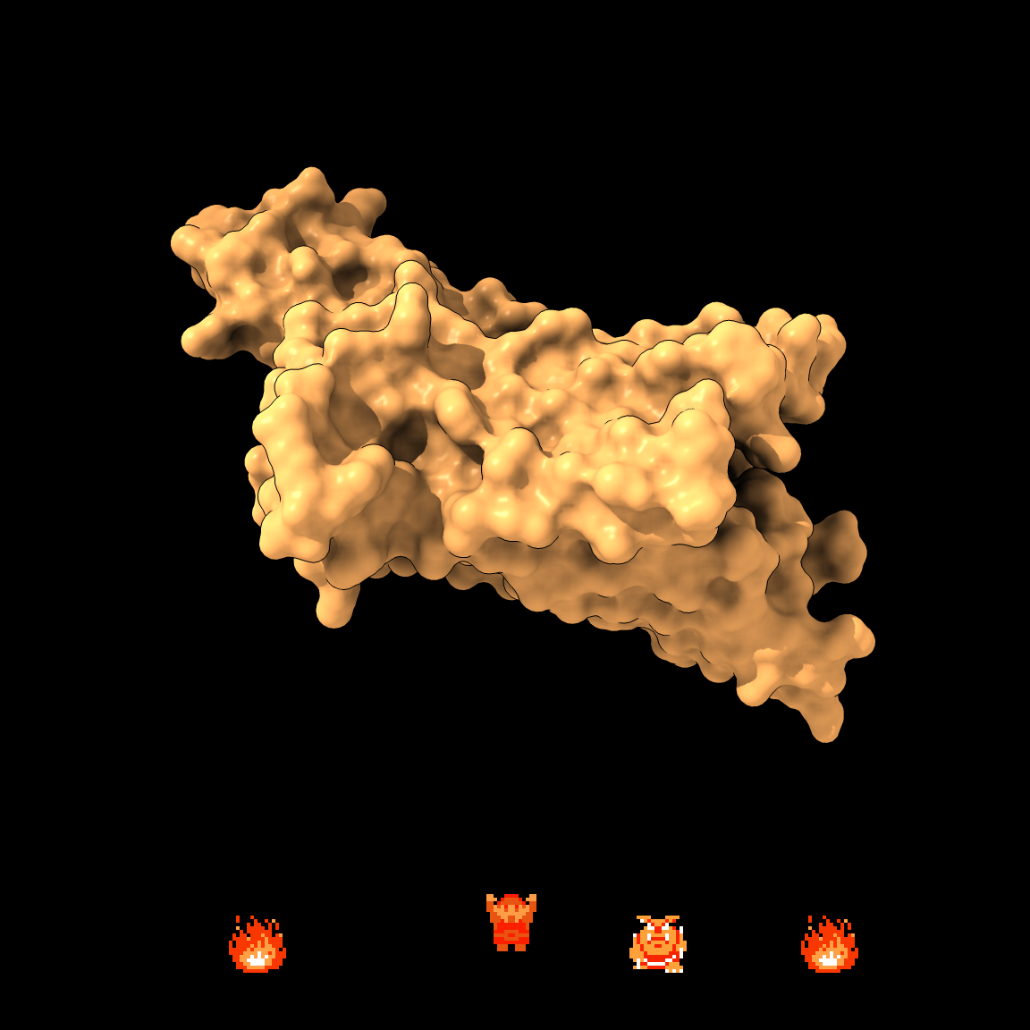 𝄢 DOO DOO DOO DOO! ♪ (adenosine)