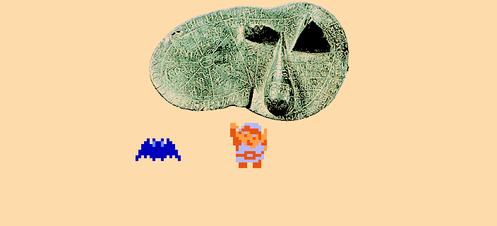 𝄞 DOO DOO DOO DOO! ♩ (adjurations)