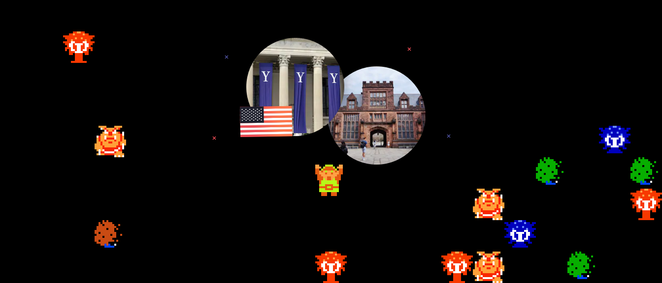 𝄞 DOO DOO DOO DOO! ♩ (admissions)