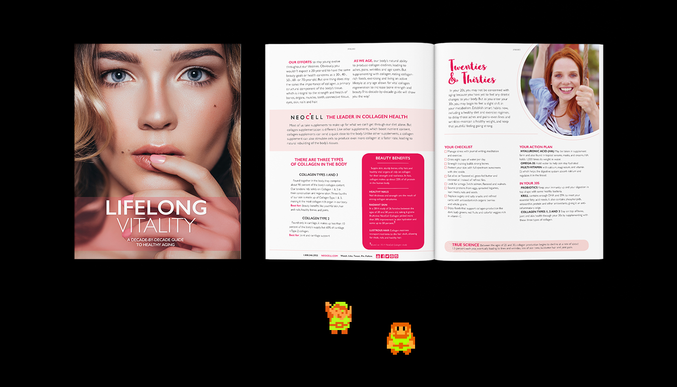 ♬ DOO DOO DOO DOO! ♩ (advertorials)