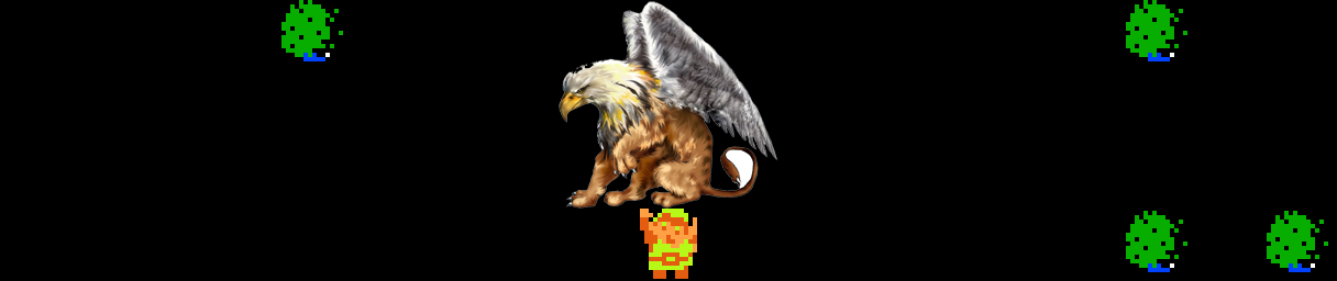 ♬ DOO DOO DOO DOO! ♪ (griffon)